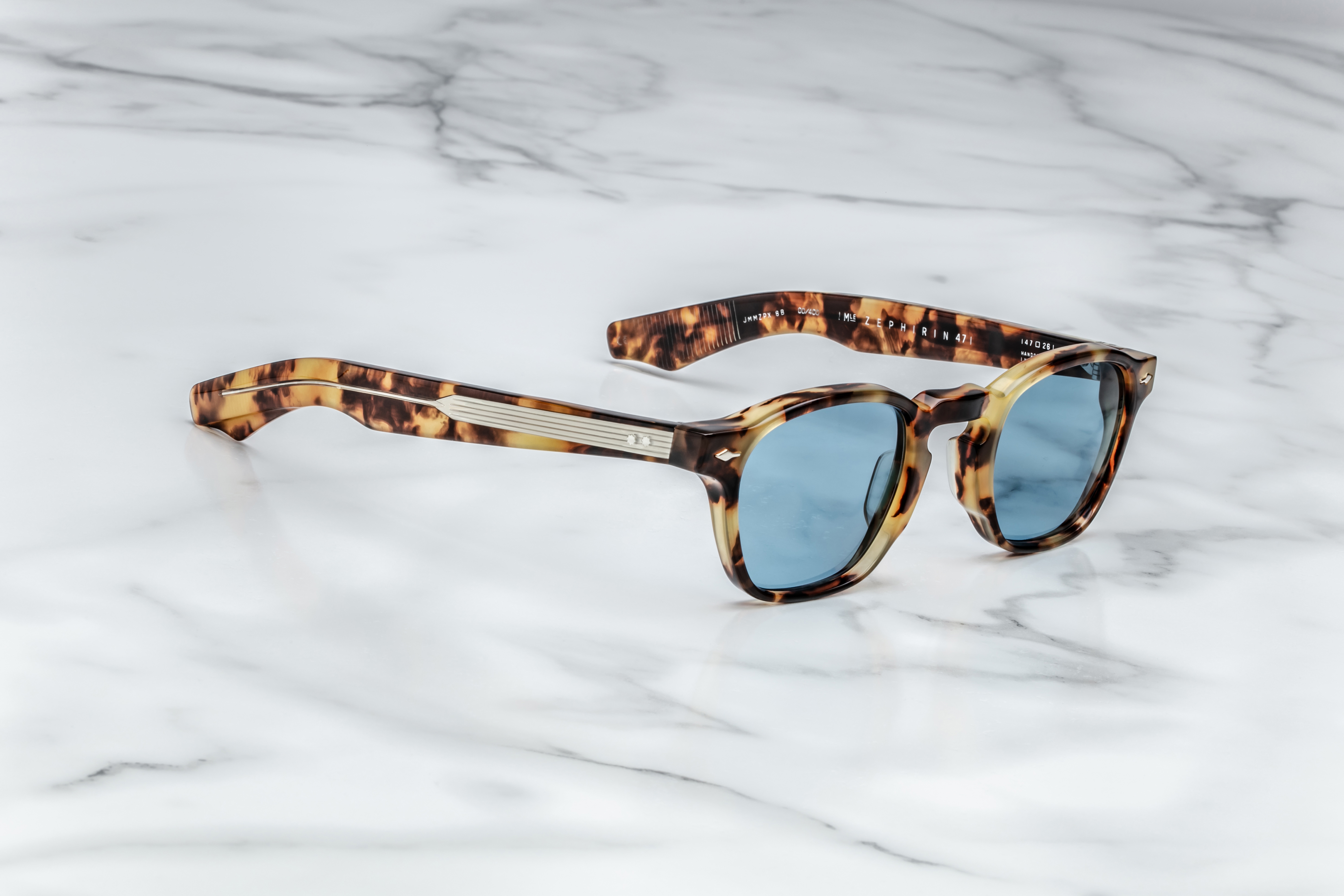 ZEPHIRIN 47 – Jacques Marie Mage